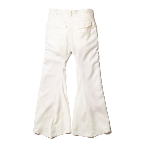 JULIUS 887PAM2 Raw / Flared Jet Pant